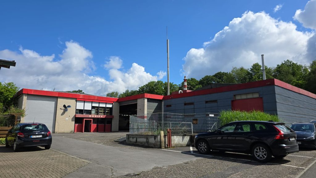 Messebauzentrum Wassenberg Messebau, Ladenbau