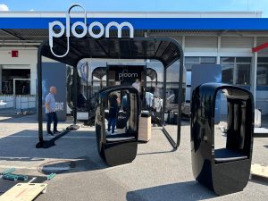 Outdoor Möbel Aus GFK - Ploom